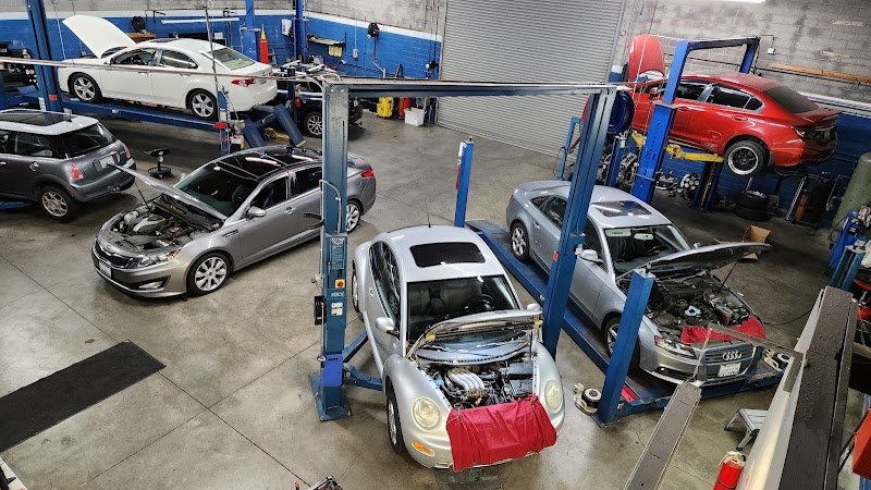 Photo of J.E.V. Automotive