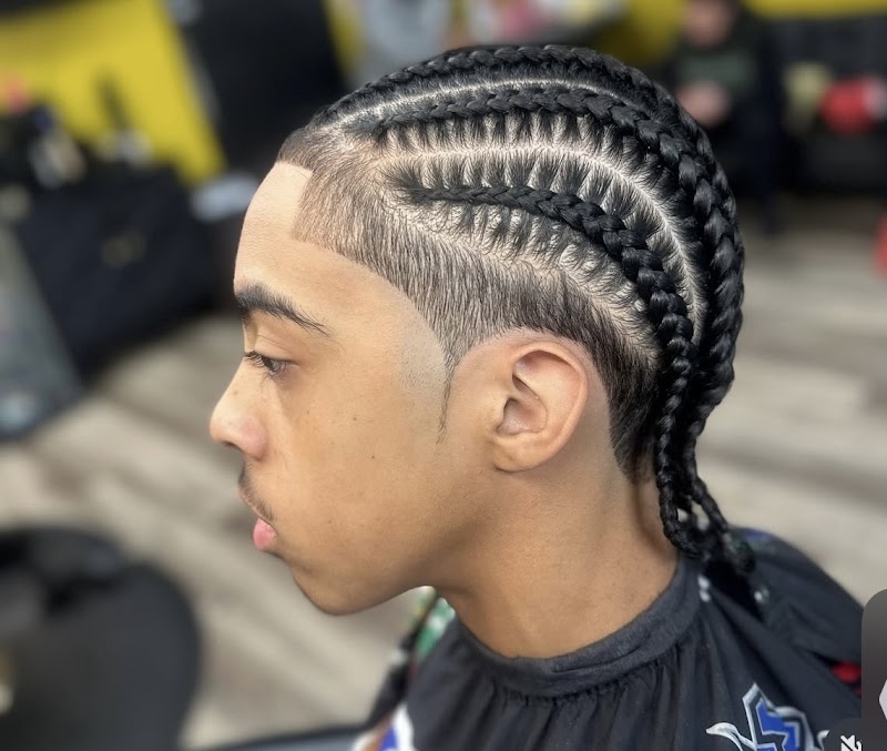 Zephyrhills Barber • George Lopez photo 2