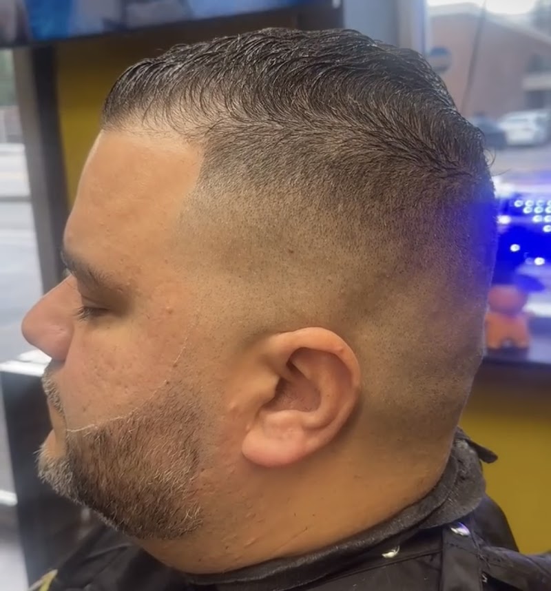Photo of Zephyrhills Barber • George Lopez