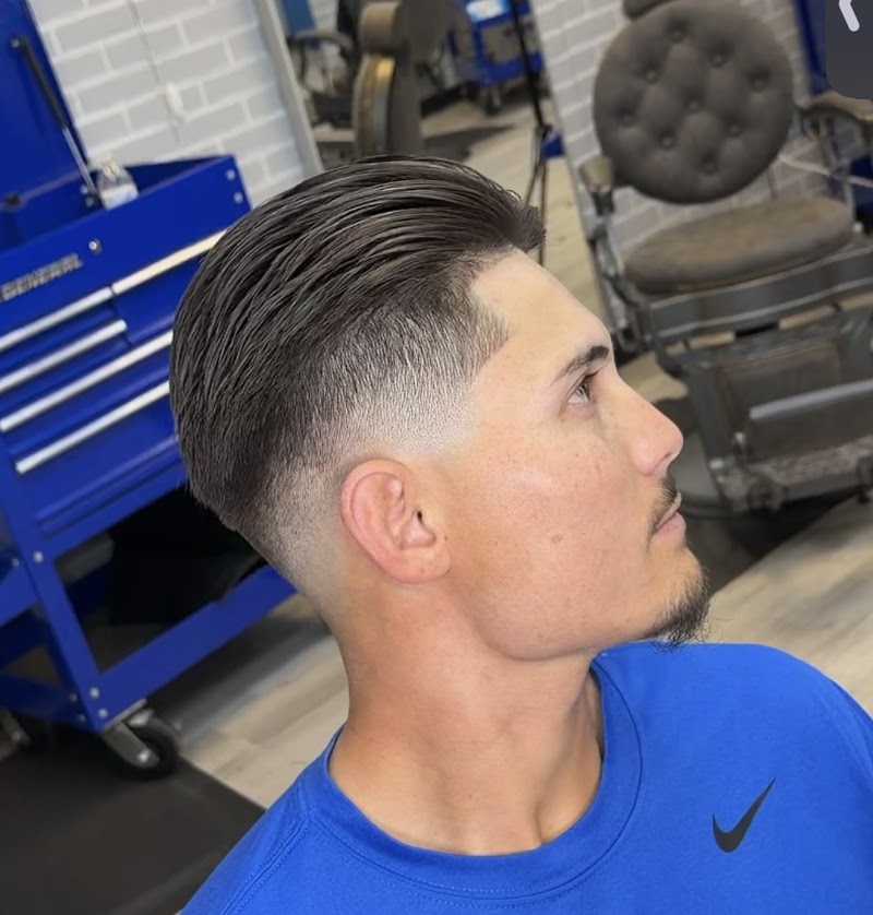 Zephyrhills Barber • George Lopez photo 5
