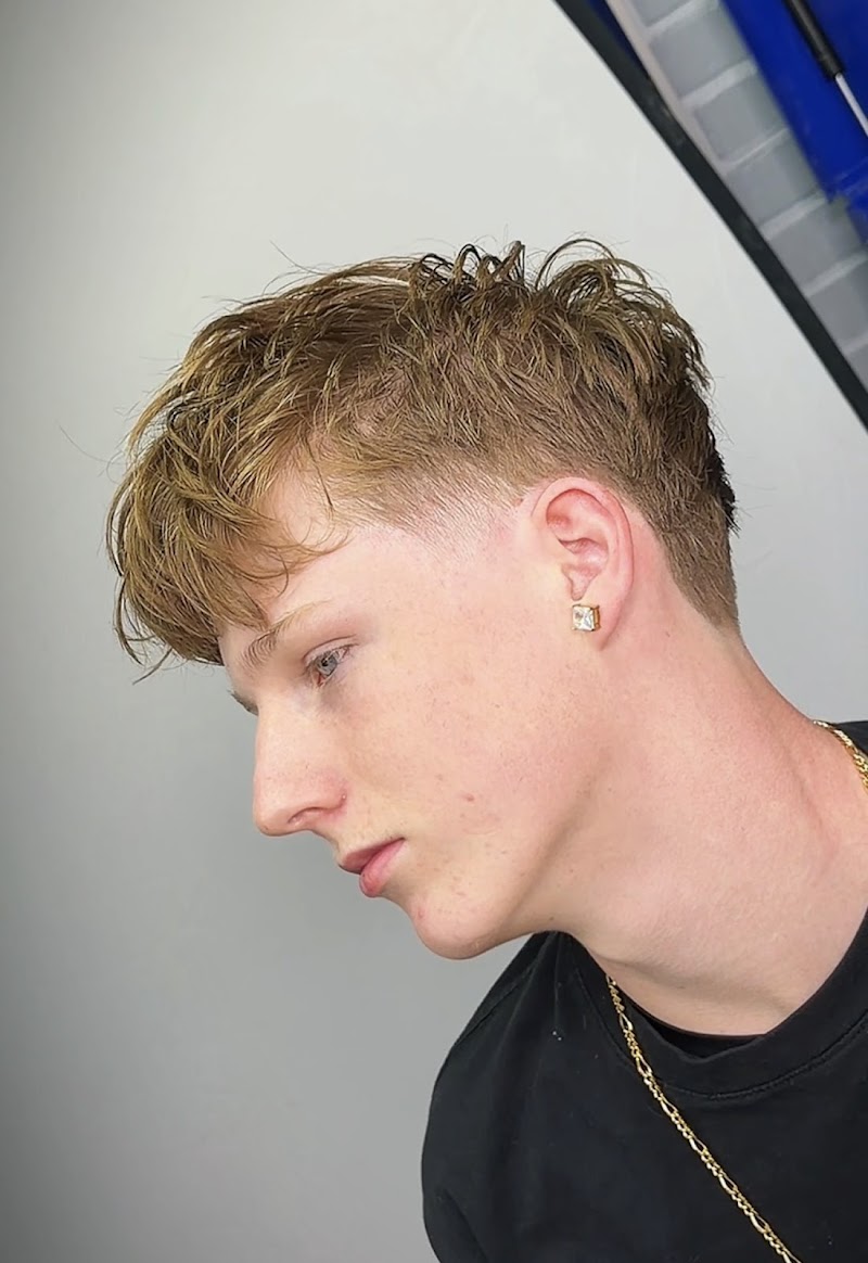 Zephyrhills Barber • George Lopez photo 3