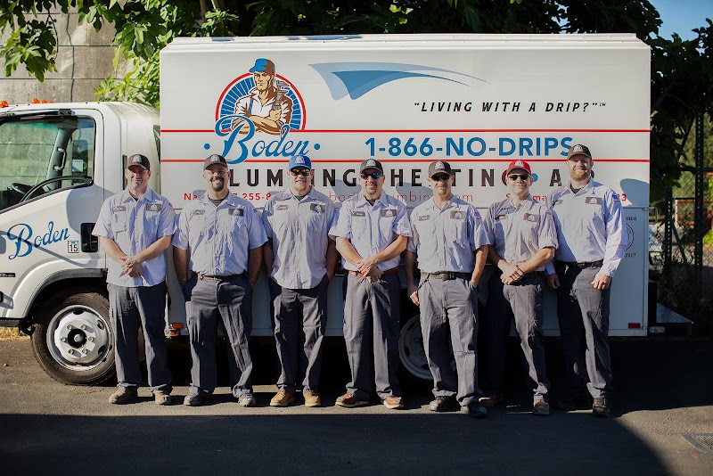 Photo of Boden Plumbing Heating & Air