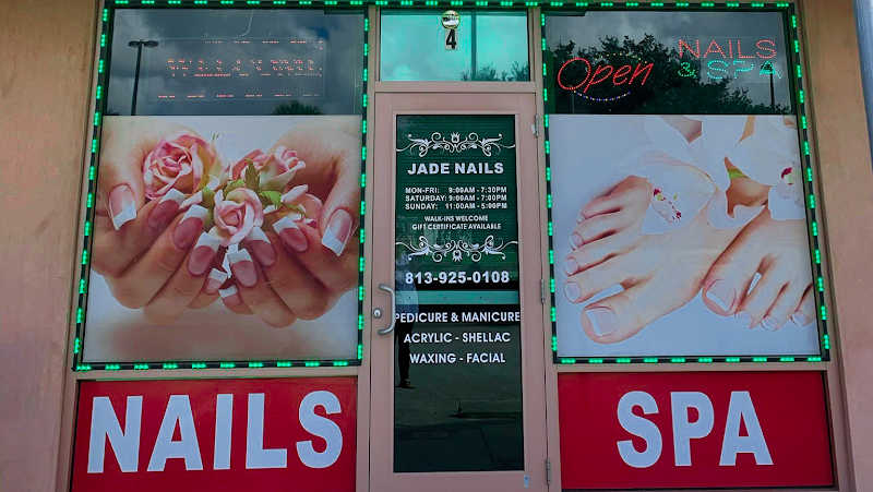 Photo of Jade Nails