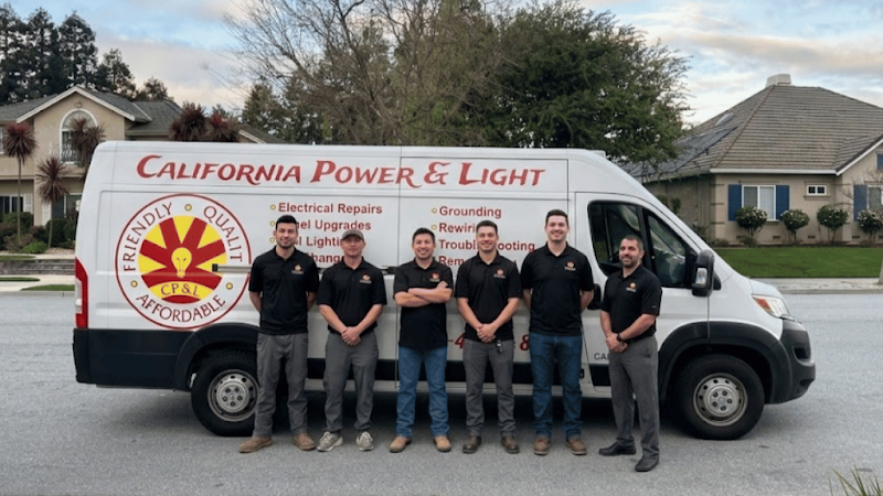 Photo of California Power & Light