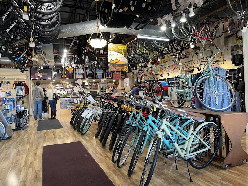 Athletic Feat - Bicycle Works photo 2
