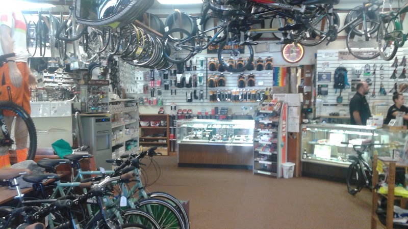 Athletic Feat - Bicycle Works photo 4