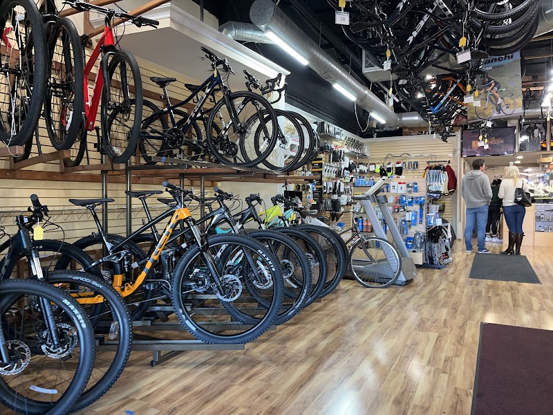 Athletic Feat - Bicycle Works photo 5
