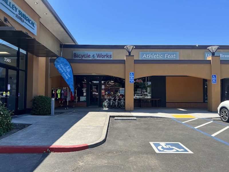 Photo of Athletic Feat - Bicycle Works