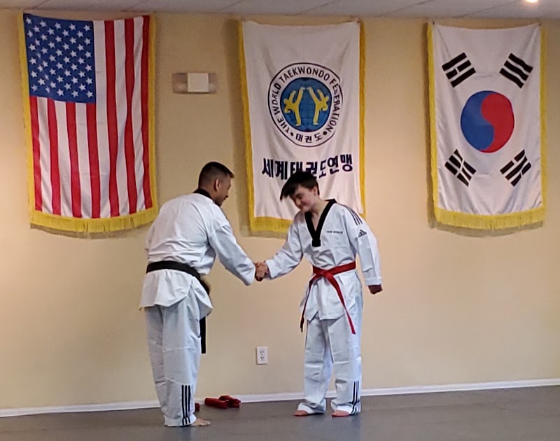 Tran Tae Kwon Do photo 2