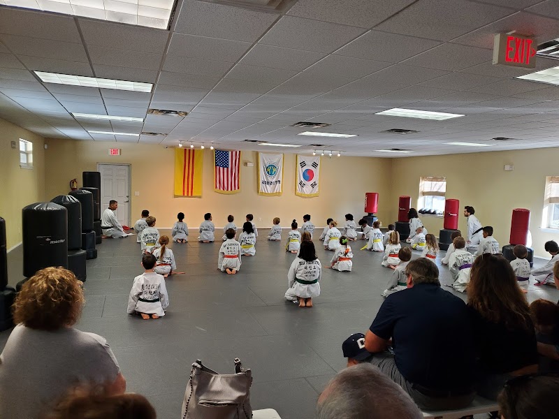 Photo of Tran Tae Kwon Do