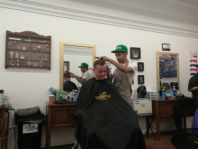 Photo of Cut Right Barber Shop