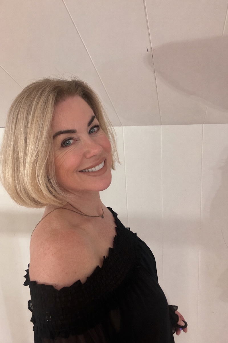 Photo of Susan Ferrington
