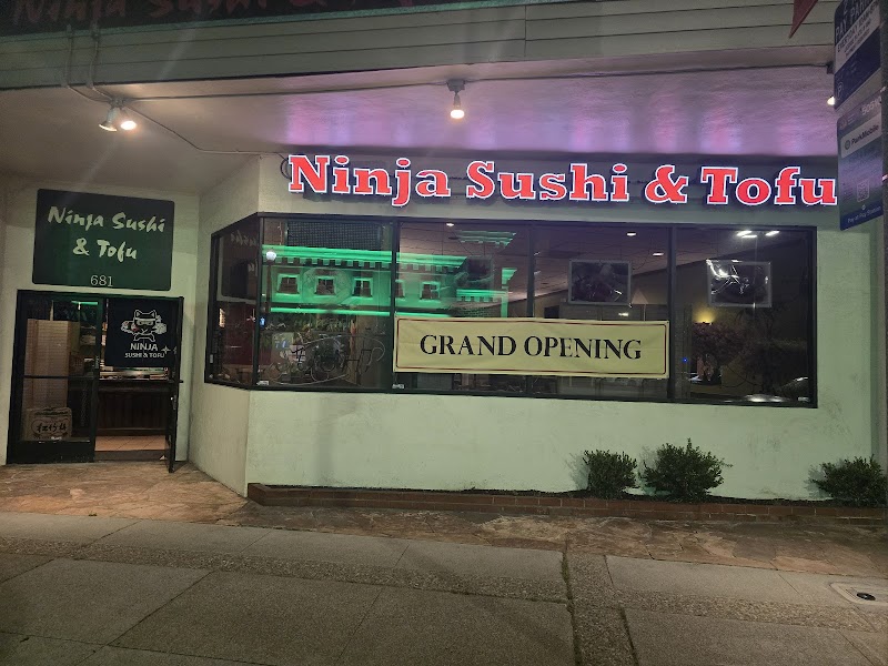 Photo of NINJA SUSHI & TOFU