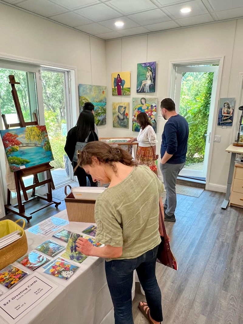 Photo of Haleh Mahbod Art Studio & Gallery
