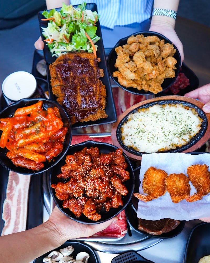 DTLA AYCE KBBQ photo 5