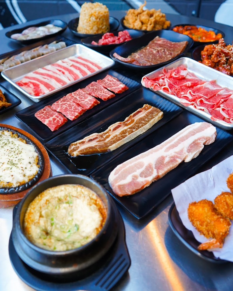 DTLA AYCE KBBQ photo 4