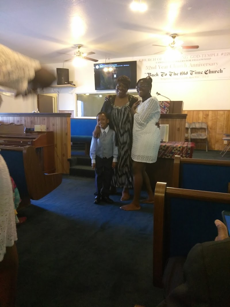 Church of the Living God photo 2