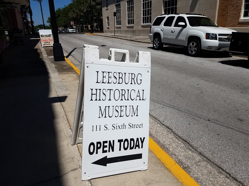 Leesburg Historical Museum photo 3