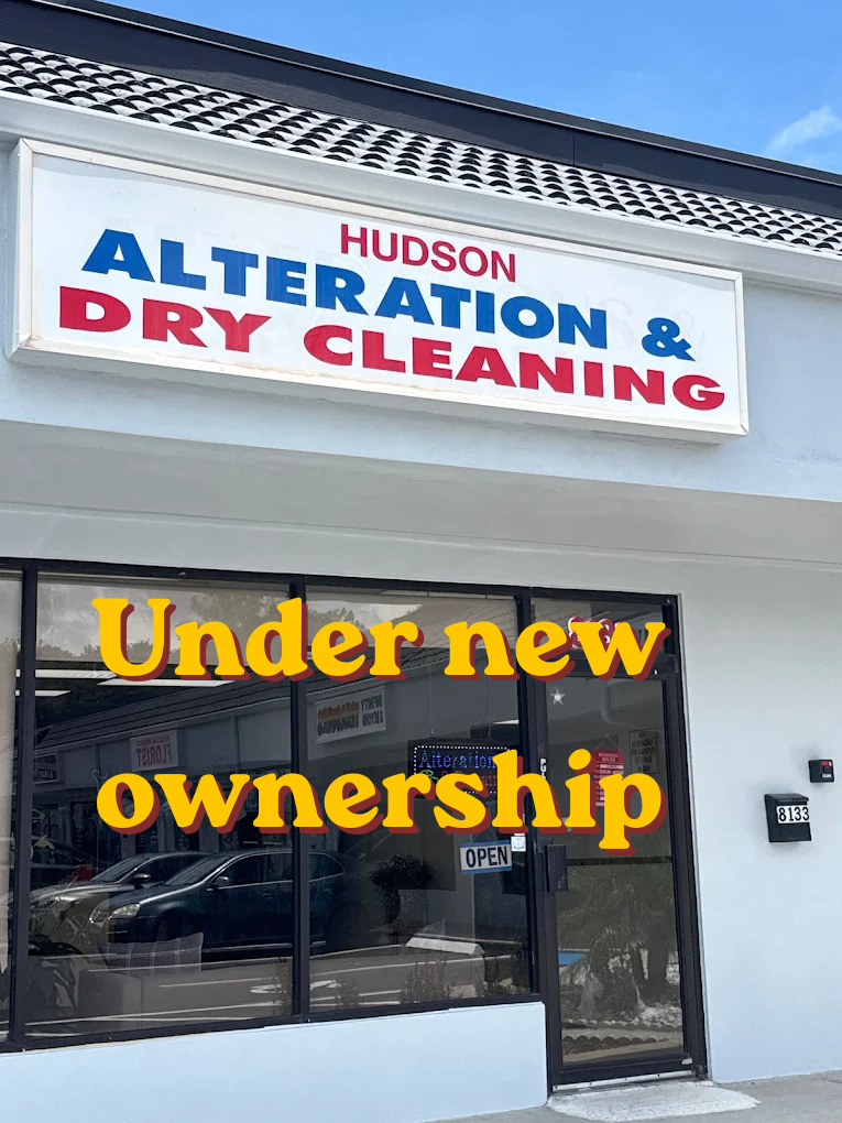 Photo of Hudson Alterations & Dry Cleaners