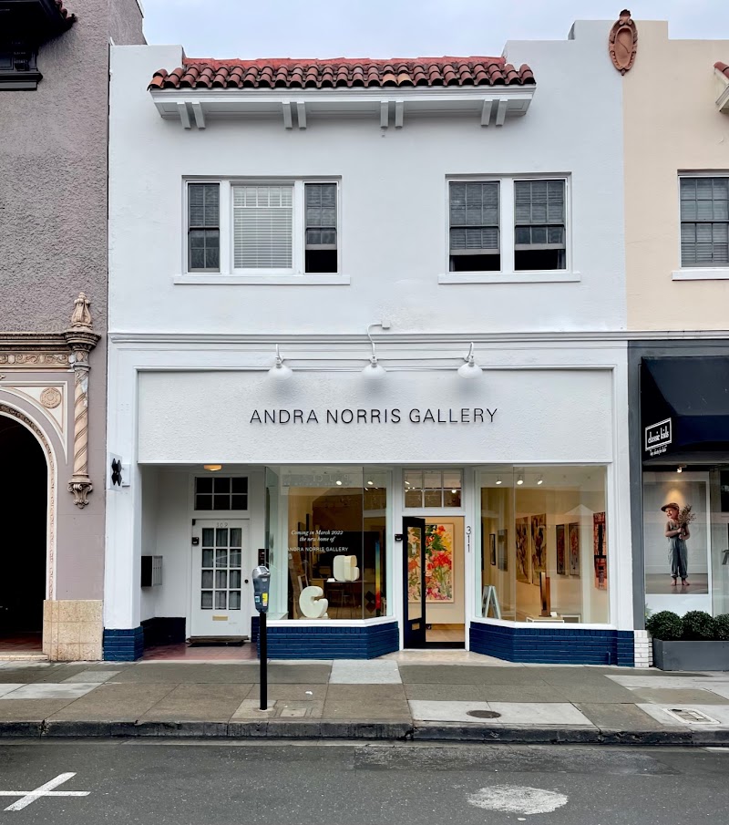 Photo of Andra Norris Art Gallery