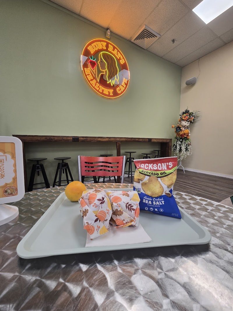 Ruby Ray’s Healthy Cafe photo 4