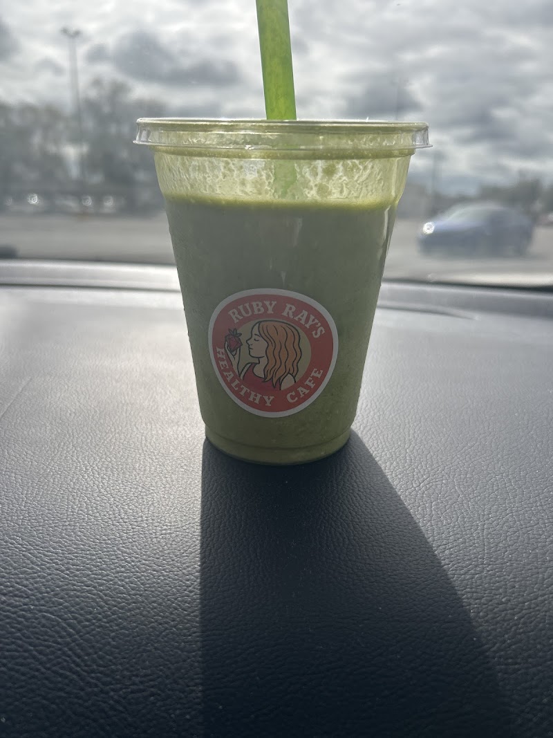 Ruby Ray’s Healthy Cafe photo 5