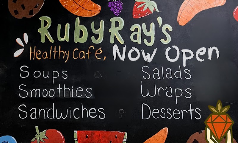 Ruby Ray’s Healthy Cafe photo 3