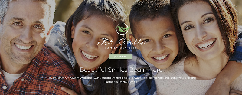 Photo of Mt. Diablo Family Dentists