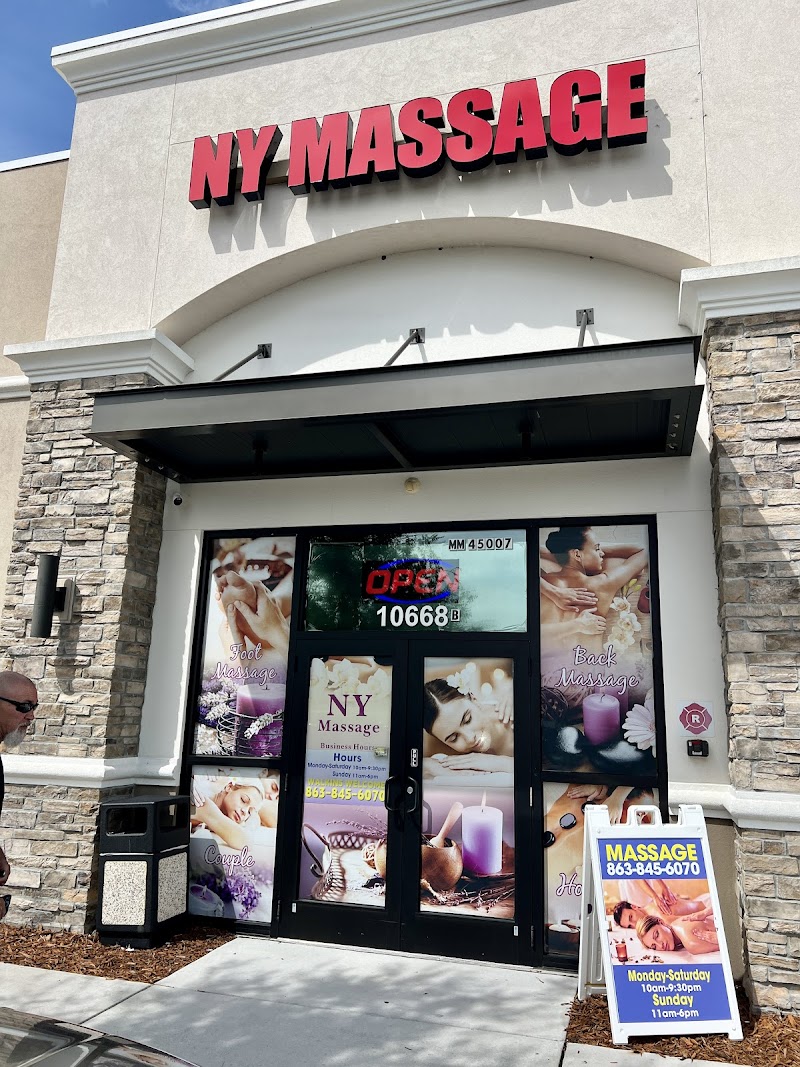 NY Massage photo 3