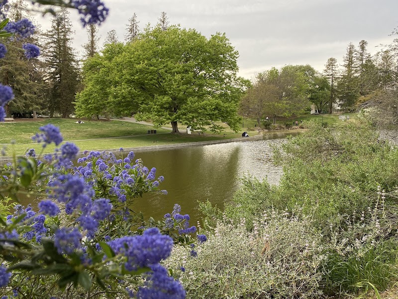 Photo of UC Davis Arboretum Teaching Nursery