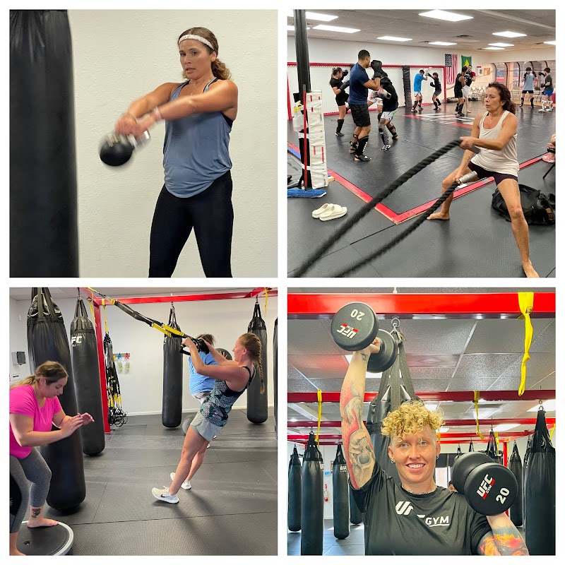 UFC Gym Clearwater