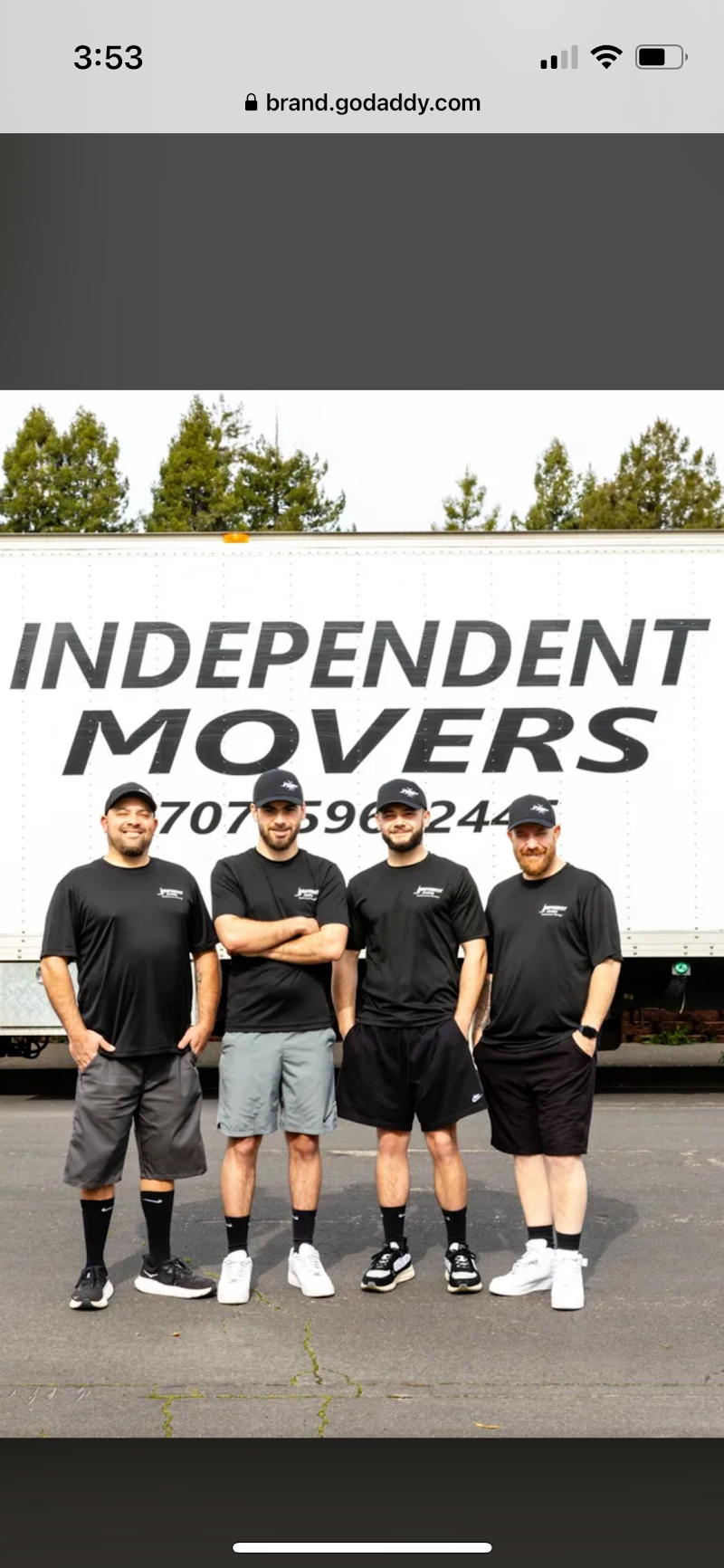 Photo of Independent Movers