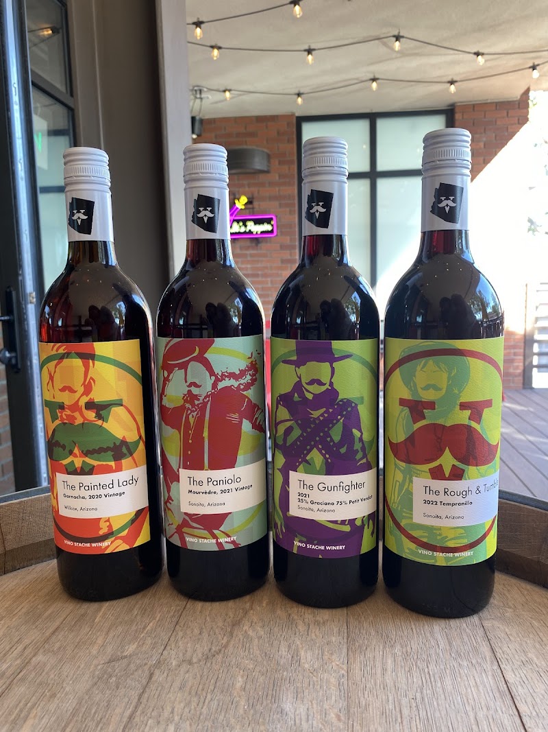 The Wine Collective of Scottsdale, Wine Store, Wine Tasting & Wine Bar photo 4