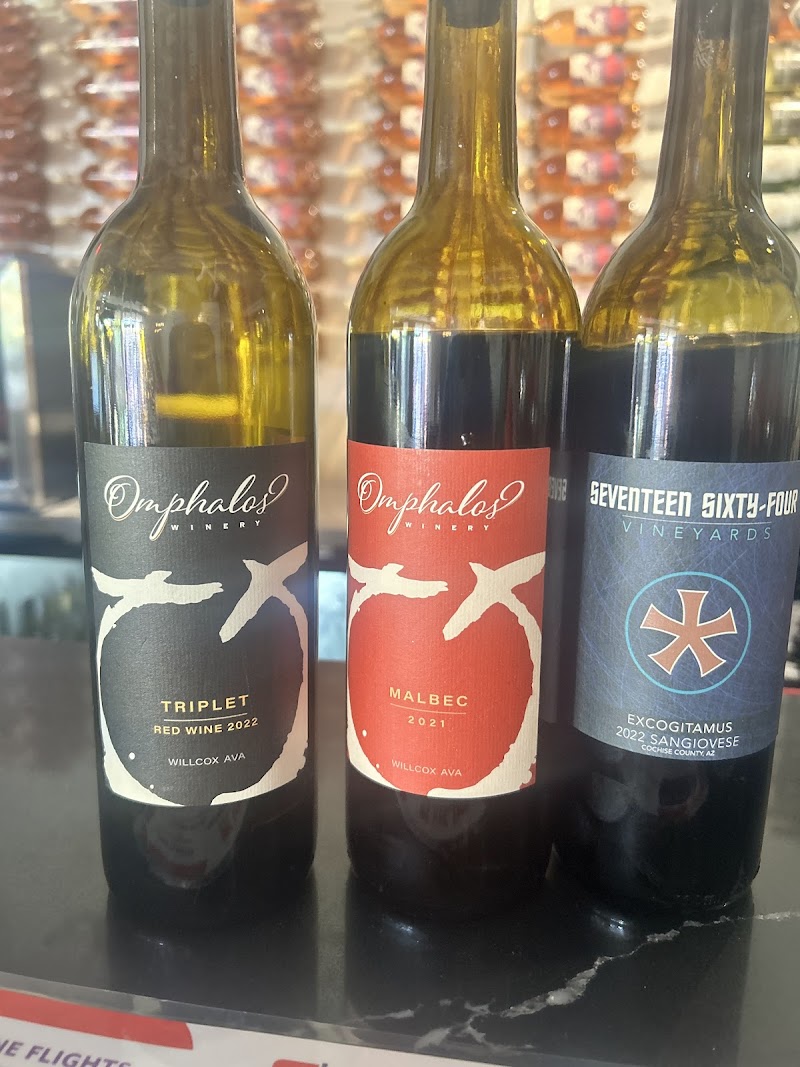 The Wine Collective of Scottsdale, Wine Store, Wine Tasting & Wine Bar photo 5