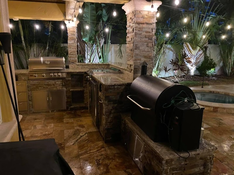 Oasis Grilling Affordable Outdoor Kitchens photo 4