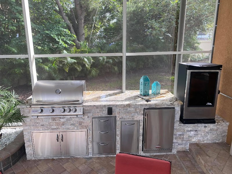 Oasis Grilling Affordable Outdoor Kitchens photo 5