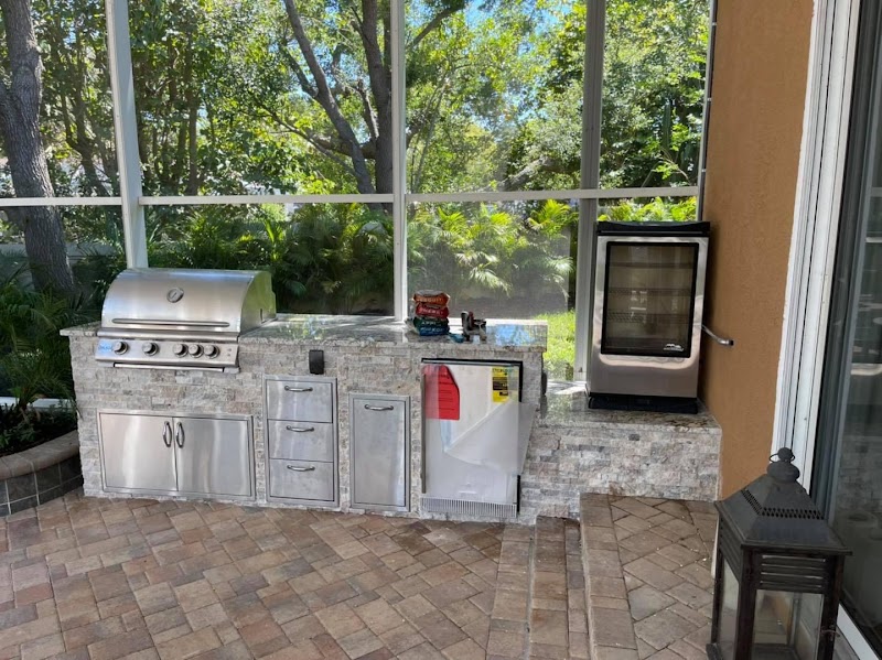 Oasis Grilling Affordable Outdoor Kitchens photo 2