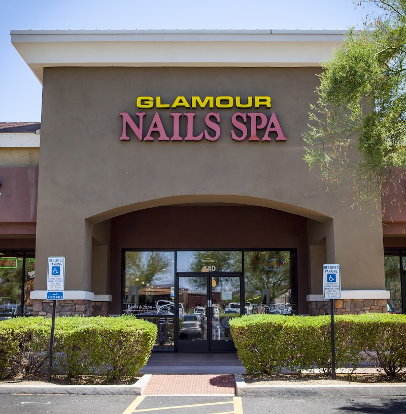 Glamour Nails Spa photo 4