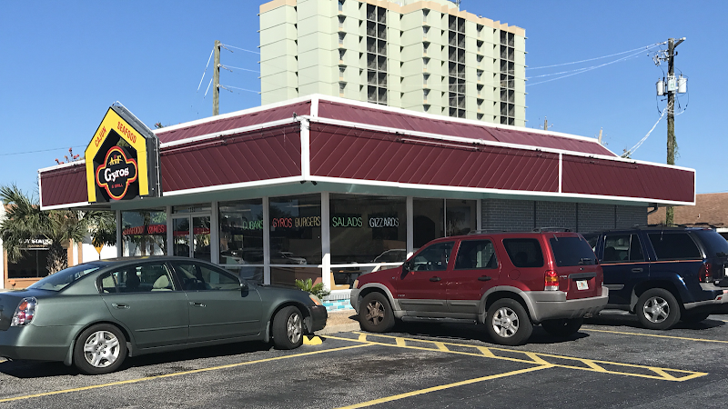 Photo of ANF GYROS & GRILL (w-haven)