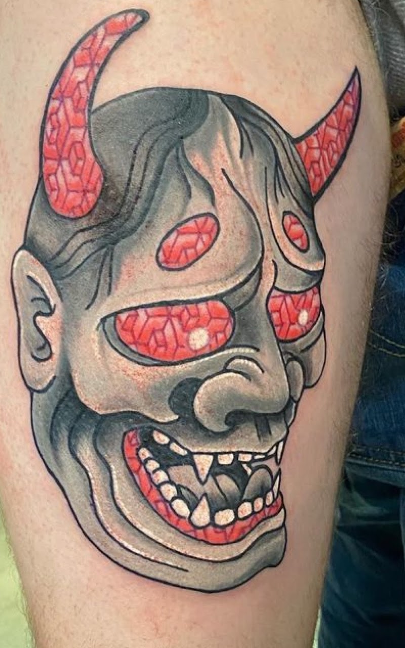PegLeg Tattoos813 photo 2