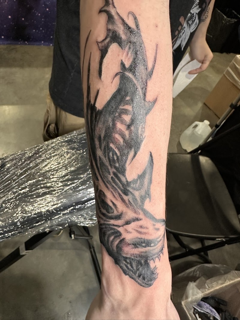 PegLeg Tattoos813 photo 5