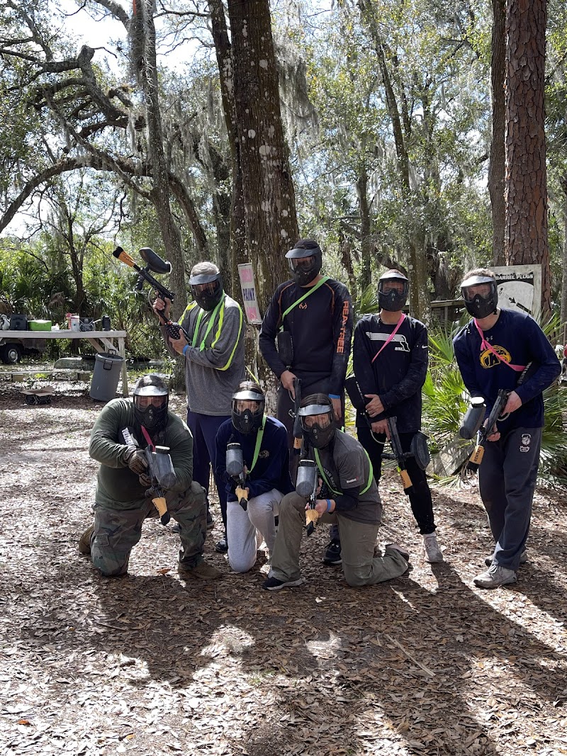 Hi-Tec Paintball Park photo 4