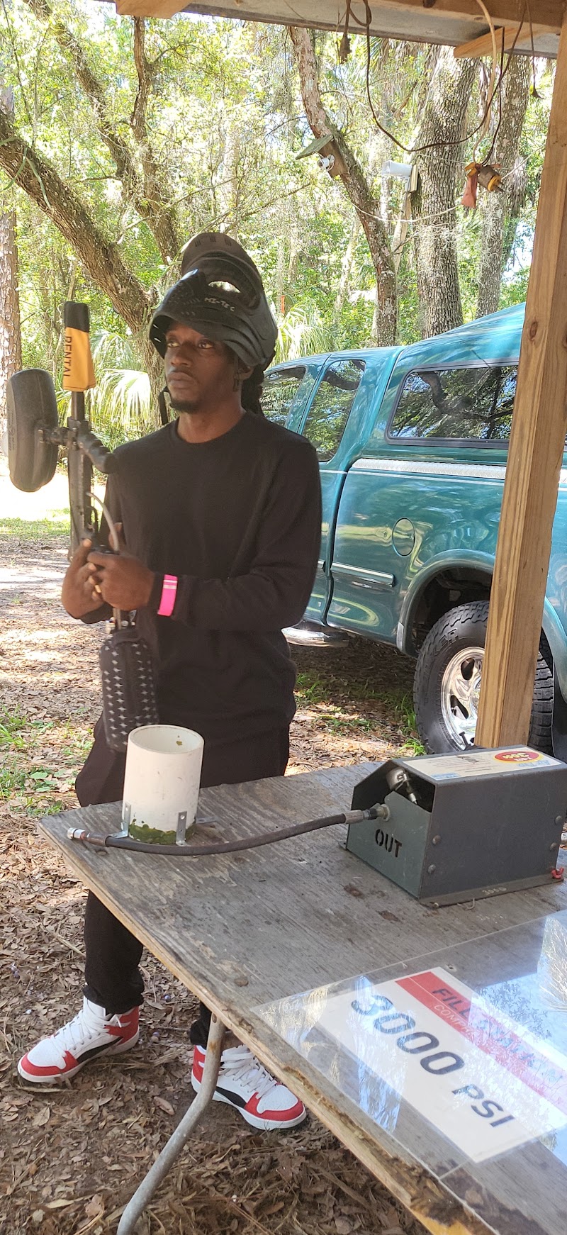 Hi-Tec Paintball Park photo 3