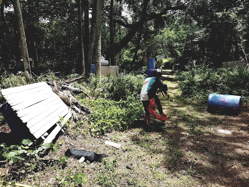 Photo of Hi-Tec Paintball Park