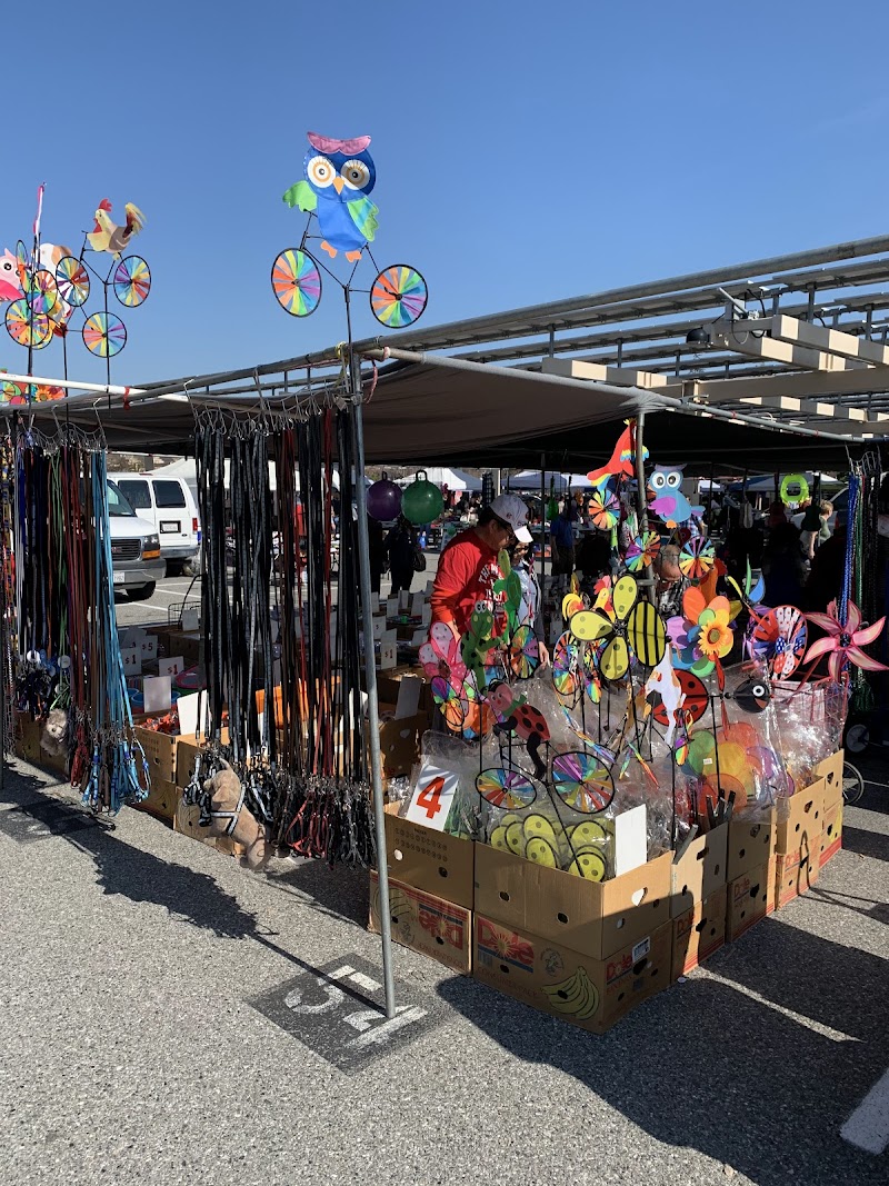 Photo of De Anza College Flea Market / DASG Flea Market