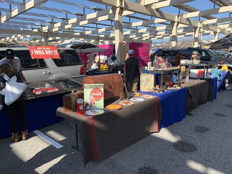 De Anza College Flea Market / DASG Flea Market photo 2