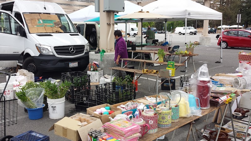 De Anza College Flea Market / DASG Flea Market photo 5