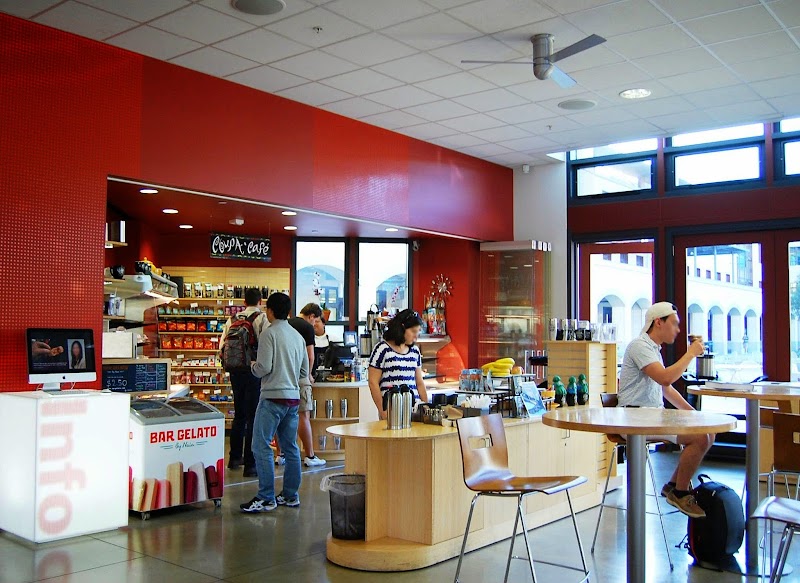Photo of Coupa Cafe - Huang Engineering Center