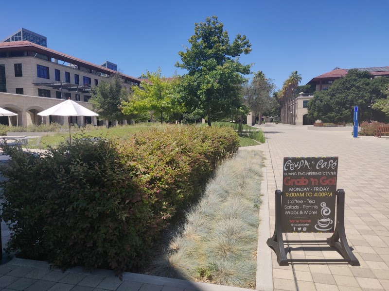 Coupa Cafe - Huang Engineering Center photo 5