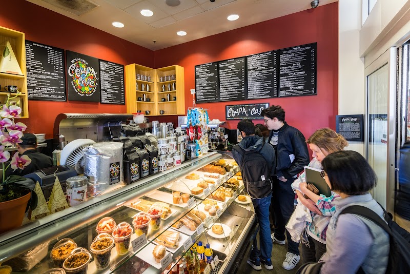Photo of Coupa Cafe - Y2E2